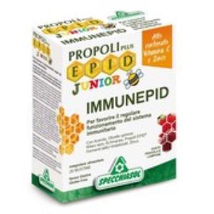 IMMUNEPID JUNIOR 20sbrs. SPECCHIASOL