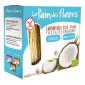 PAN FLORES CON NUEZ/COCO S/G BIO 150grs. LE PAIN