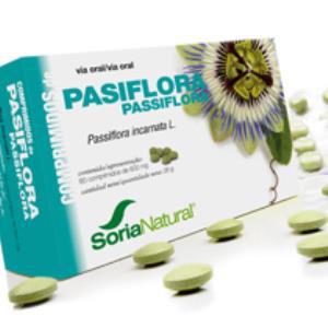 PASIFLORA 60comp.SORIA NATURAL S.L.