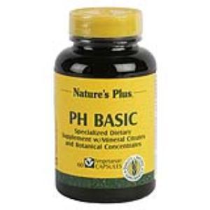 PH BASIC (corrector del terreno acido) 60 cap.NATU