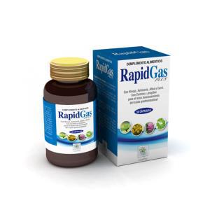 RAPIDGAS plus 50cap. NOEFAR 