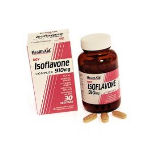 SOY ISOFLAVONES complex 60comp.  HEALTH AID