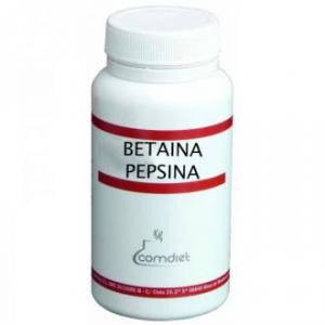 BETAINA + PEPSINA 60cap COMDIET
