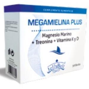 MEGAMIELINA PLUS 30 STICKS JELLYBELL