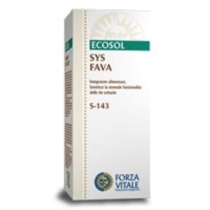 SYS.FAVA 50ml.FORZA VITALE