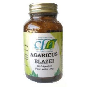 AGARICUS BLAZEI 60CAP  CFN