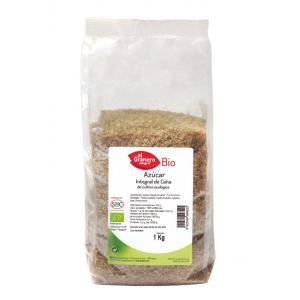 AZUCAR CAÑA INTEGRAL BIO 1kg. EL GRANERO