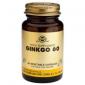 GINKGO BILOBA 60 60 CAP  SOLGAR