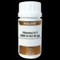 HOLOVIT VIT. D3 2.000ui+K2 60mcg+menaquinona  50ca