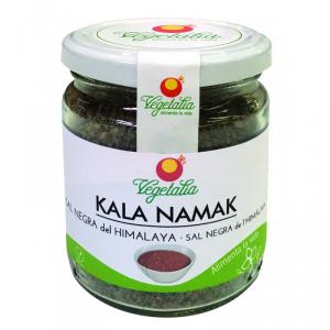 KALA NAMAK (SAL HIMALAYA NEGRA) 220grs.  VEGETALIA