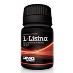 L-LISINA 60Comp 700MG GALAVIT