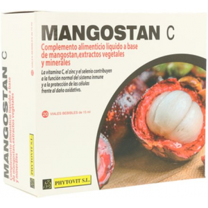 MANGOSTAN C 20viales PHYTOVIT S.L.