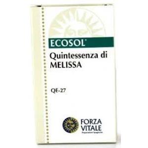 QUINTA ESENCIA MELISA 10ml.FORZA VITALE