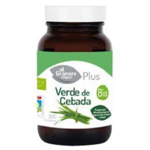 VERDE CEBADA 320comp. BIO green magma GRANERO