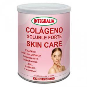 COLAGENO forte skin care sabor vainilla 300grs.