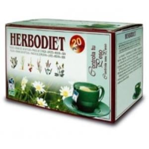 HERBODIET INF. controla tu peso 20filtros.NOVA DIE