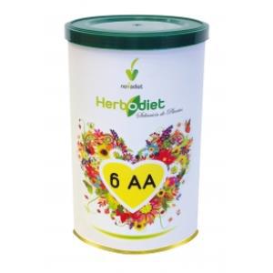 HERBODIET AA-6 bote 80gr.NOVA DIET S.A.