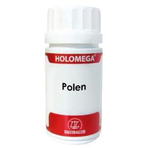 HOLOMEGA POLEN 50cap. EQUISALUD