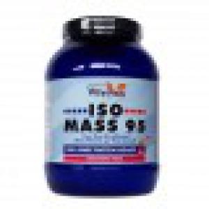 ISO MASS 95 SABOR FRESA 1000GR	 VITABIOTICS - VBYO