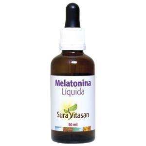 MELATONINA liquida 50ml. SURA VITASAN