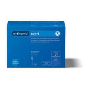 ORTHOMOL SPORT 7 amp.beb. ORTHOMOL