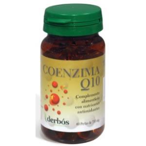 COENZIMA Q10 30mg 60perlas DHERBOS 