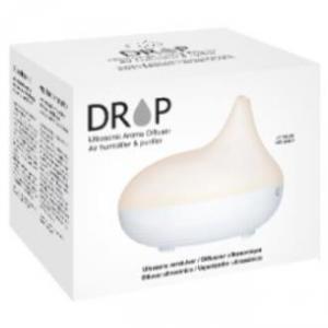 DIFUSOR ULTRASONICO BLANCO 500ml. DROP PHYSALIS