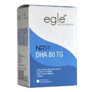 DHA 80TG NPD1 60CAP EGLE