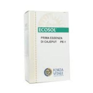 PRIMERA ESENCIA CAJEPUT COMPLEX 10ml.FORZA VITALE