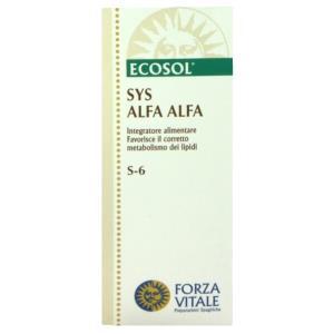 SYS.ALFA ALFA 50ml. FORADENT