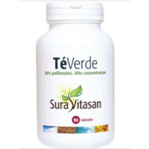 TE VERDE 90CAP 250MG   SURA VITASAN