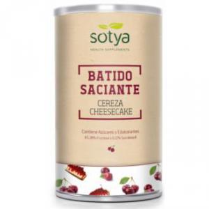 BATIDO CEREZA SACIANTE 550grs.  SOTYA