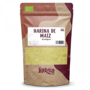 HARINA DE MAIZ 400gr. ECO SG VEGAN KARMA