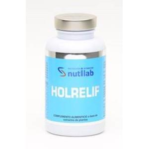 HOLRELIF 60cap. NUTILAB