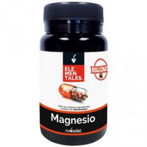 MAGNESIO 90comp.Bisglicinato ELEMENTALES NOVADIET