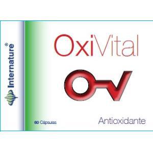 OXIVITAL (antioxisante) 60 cap INTERNATURE