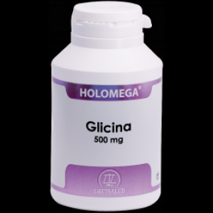 HOLOMEGA GLICINA 180cap. EQUISALUD