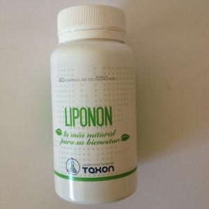 LIPONON 90 CAPS TAXON