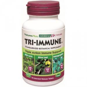 TRI-IMMUNE 60comp. NATURES PLUS