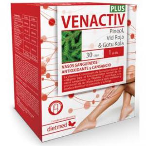 VENACTIV PLUS 30cap. DIETMED