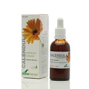 EXT.CALENDULA XXI 50ml. s/al SORIA NATURAL 