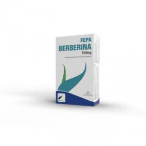 FEPA BERBERINA 60 Caps NUTRINAT