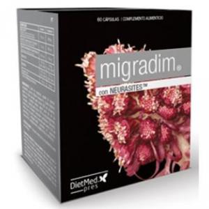 MIGRADIM 60 CAP DIETMED