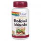 SCHIZANDRA - RODHIOLA 500mg. 60cap.veg SOLARAY