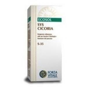 SYS.CICORIA (achicoria) 50ml. FORZA VITALE