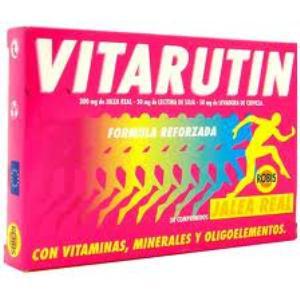 VITARUTIN 30COMP