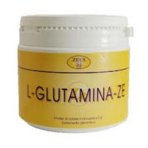 L-GLUTAMINA -ZE 30 sobres x 5gr ZEUS