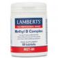 METHYL B complex 60comp LAMBERTS ESPAÑOLA