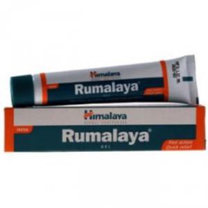 RUMALAYA GEL 50G HIMALAYA