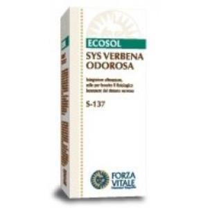 SYS.VERBENA OLOROSA 50ml.FORZA VITALE